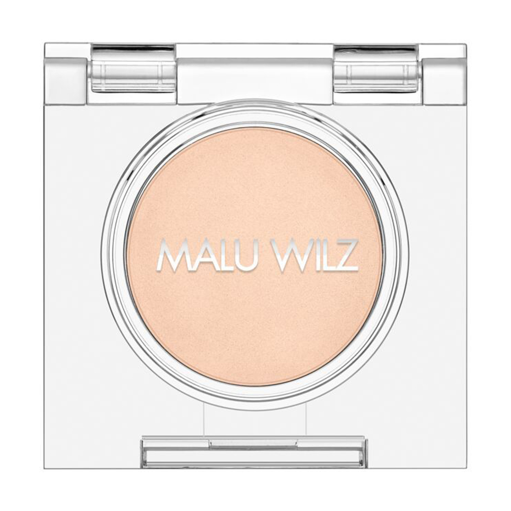 Оксамитові тіні для повік Malu Wilz Velvet Eyeshadow Matt 02 Sky Light, 1.5 г