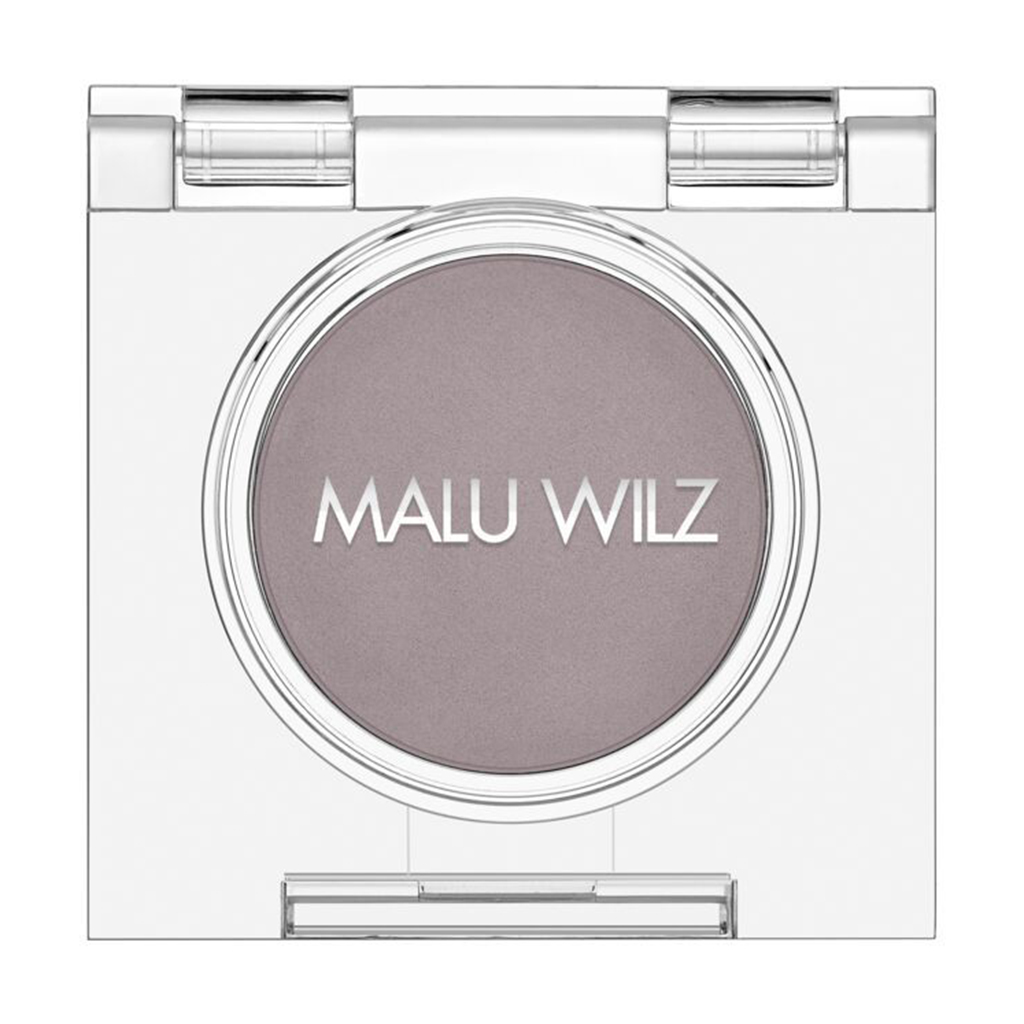 Оксамитові тіні для повік Malu Wilz Velvet Eyeshadow Matt 84 Lavender Grey, 1.5 г