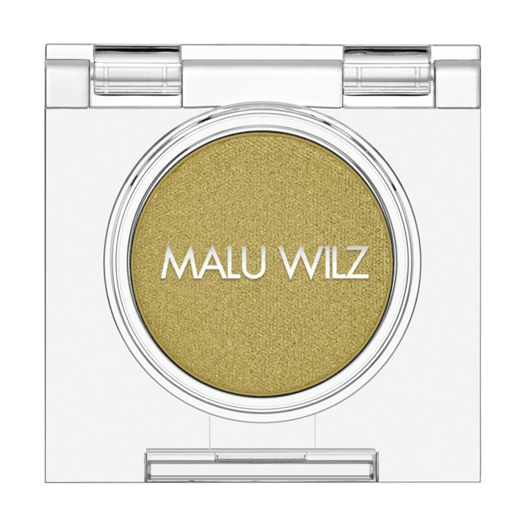 Оксамитові тіні для повік Malu Wilz Velvet Eyeshadow Pearly 97 Moos, 2 г