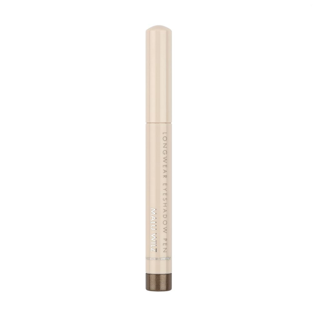 Стійкі тіні-олівець для повік Malu Wilz Longwear Eyeshadow Pen 80 Mossy Meadow, 1.4 г