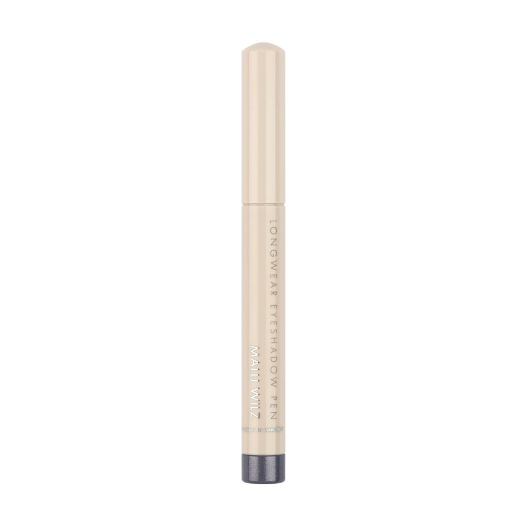 Стійкі тіні-олівець для повік Malu Wilz Longwear Eyeshadow Pen 70 Electric Blue, 1.4 г